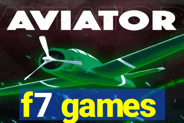 f7 games